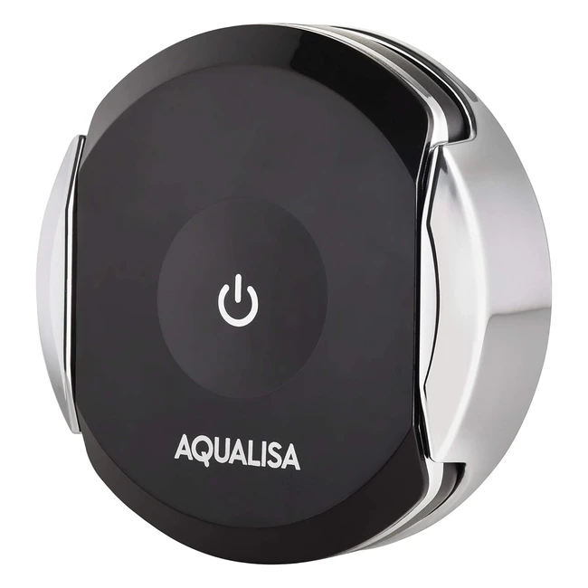 Aqualisa Optic Q Smart Shower Wireless Remote Control - Activate & Control Remotely