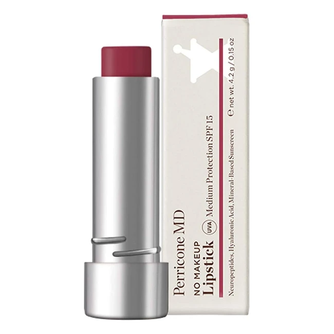 Perricone MD No Makeup Lipstick - Cognac  Hydrating Formula  SPF 15