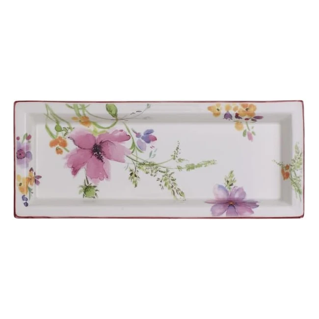 Ciotola Rettangolare Villeroy  Boch Mariefleur Premium Fiori Country