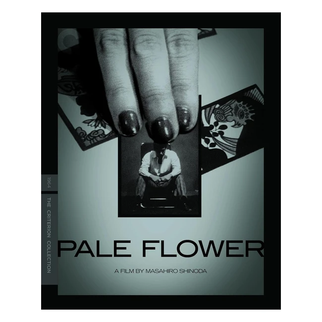 Pale Flower 1964 Criterion Collection Bluray - Limited Edition!