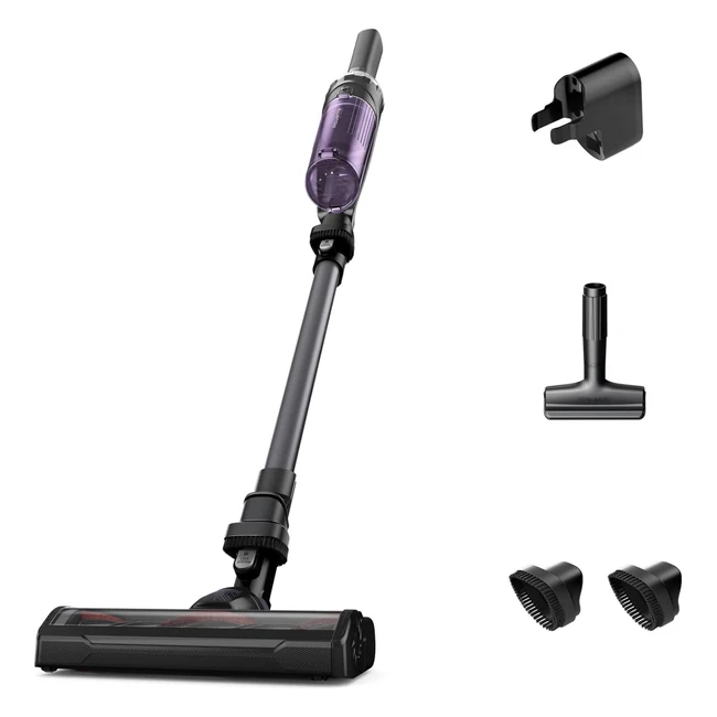 Rowenta Aspirateur Balai Xnano RH1128WO Lger Convertible 40 min Autonomie