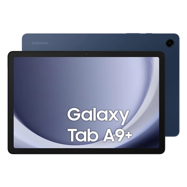 Samsung Galaxy Tab A9 Display 110 TFT LCD PLS 5G RAM 4GB 64GB 7040 mAh Qualcomm 