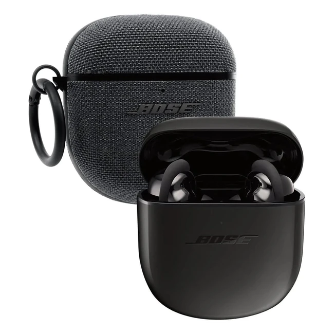 Bose QuietComfort Earbuds II - Ecouteurs Bluetooth sans fil avec rduction de b