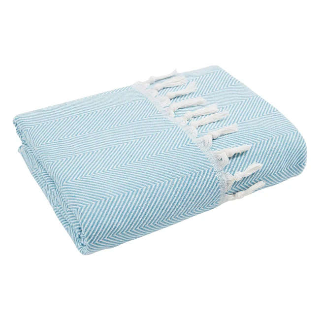 Mixibaby Wende Tagesdecke Sofa Couch Decke Kuscheldecke 150 x 200 cm - Weich  V