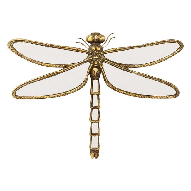 Specchio Libellula Oroa Kare Design 35cm - Riflessi Luce