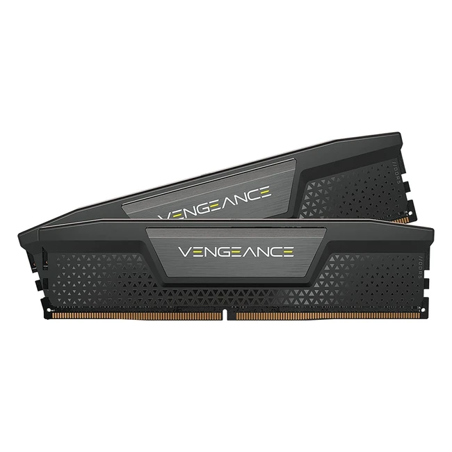 Corsair Vengeance DDR5 RAM 32GB 2x16GB 6000MHz C30363676 14V Memoria Intel Optim