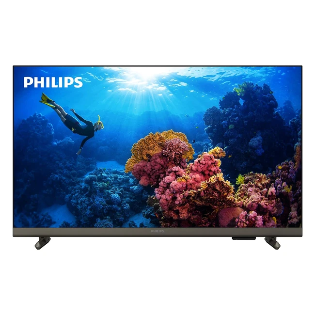 Philips PHS6808 80 cm 32 pulgadas Smart LED TV - Pixel Plus HD y HDR10