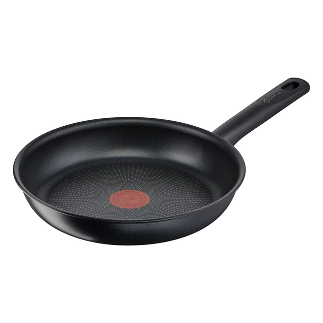 Padella Lagostina Antiaderente Alluminio 100 Riciclato 30 cm - Thermosignal - Ergonomico
