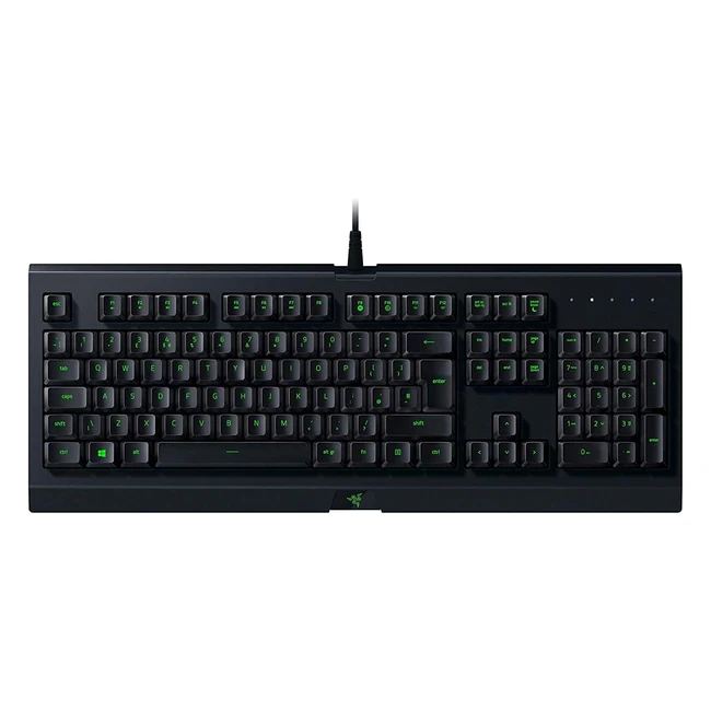 Razer Cynosa Lite Essential Gaming Keyboard RGB Chroma Lighting UK Layout