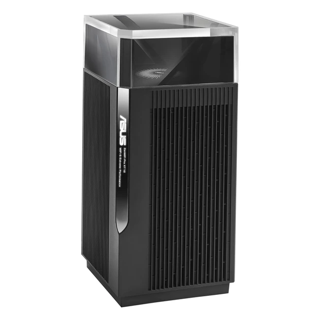 Asus ZenWifi Pro XT12 AX11000 - Sistema WiFi Mesh 1 Pezzo - Connessione Veloce WiFi6 - Protezione Internet - Facile Gestione App