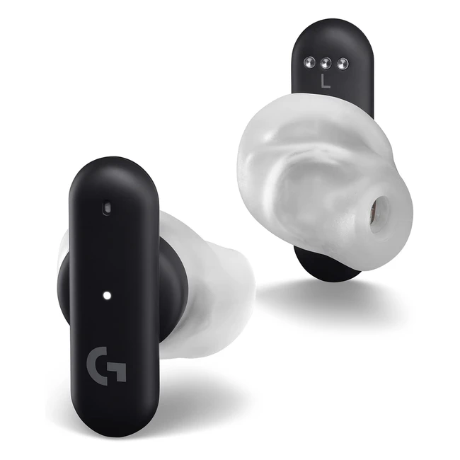 Auriculares Inalmbricos Logitech G Fits Lightspeed Bluetooth - Negro