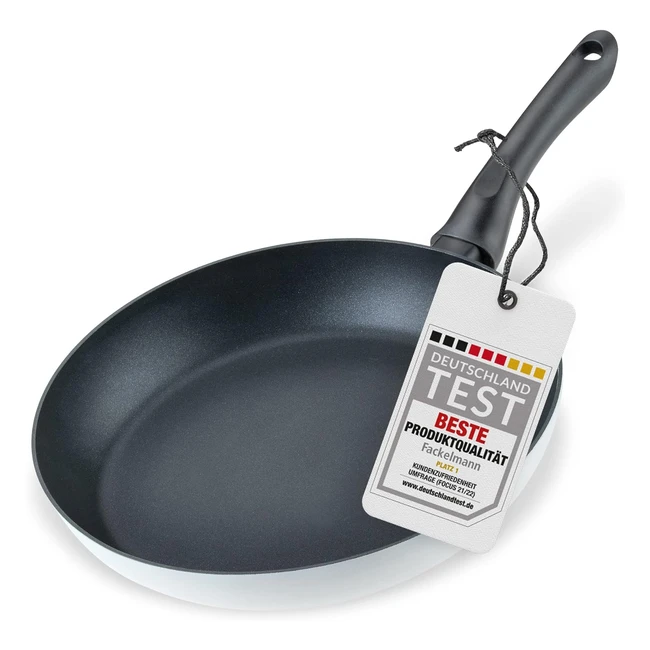 Fackelmann Bratpfanne Arcadalina 28cm PFAS-frei Keramikbeschichtung