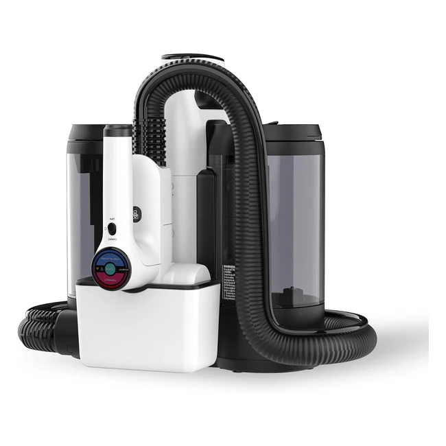 Tineco Carpet One Spot Essentials - Kabelloser Fleckenreiniger für Teppiche und Polstermöbel