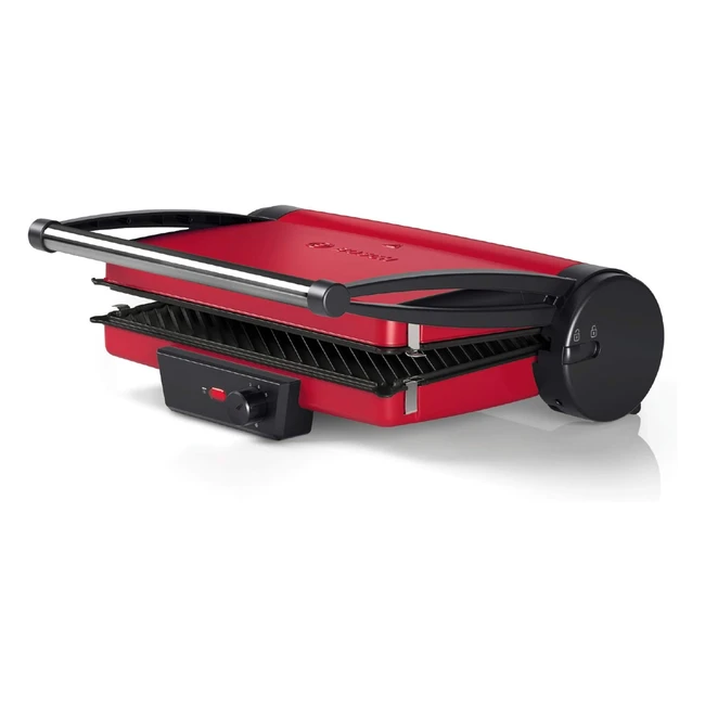 Grill de Asar Bosch Hogar - Cocina Sana y Deliciosa - Ref. 1234