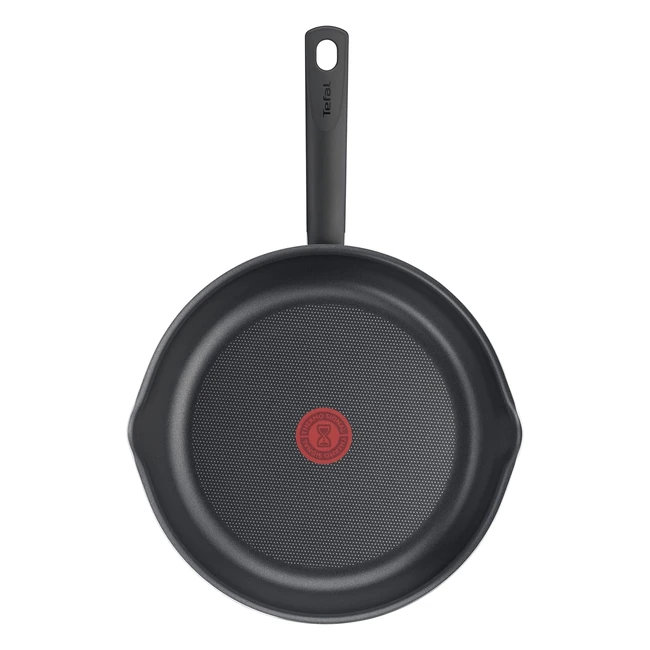 Tefal Day by Day B56404AZ 24cm Frying Pan - Titanium Nonstick Coating