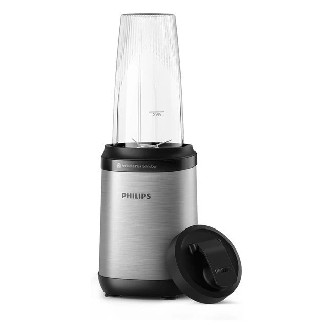 Philips Blender 5000 Series 800W ProBlend Plus Lames Détachables Nettoyage Facile