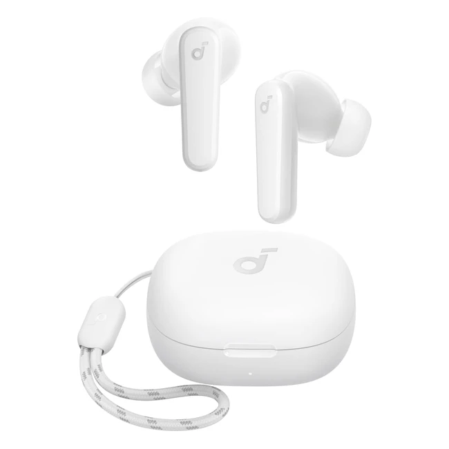 Soundcore by Anker P20i couteurs Bluetooth Sans Fil 53 Conducteurs 10mm Grosse