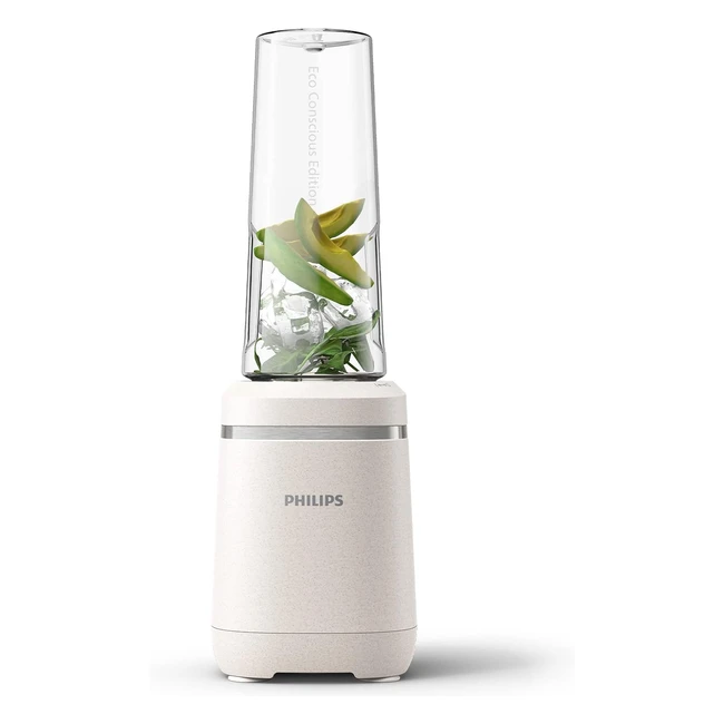Philips Eco Conscious Blender 5000 Series HR250000 - ProBlend Technology Biobas