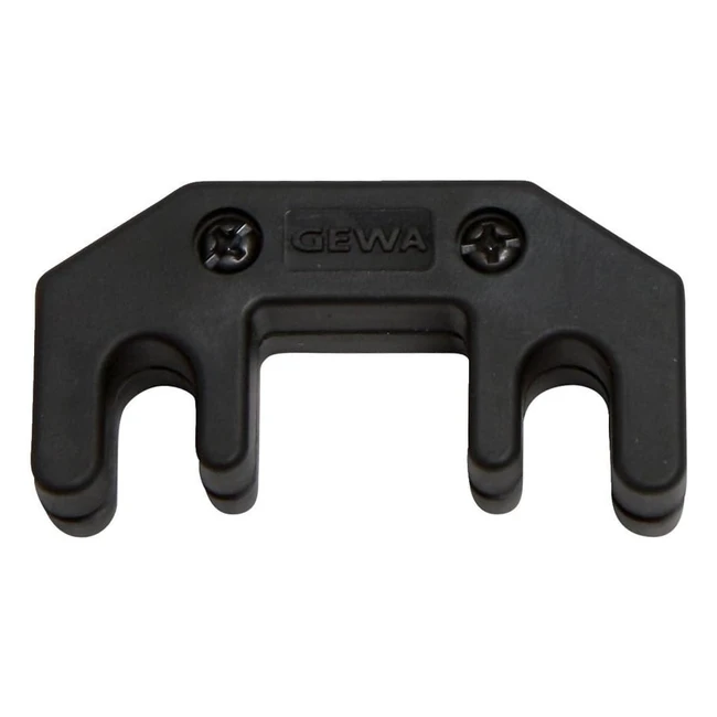 Gewa 411905 Dmpfer Tonwolf Kunststoff Violin - Leicht Effektiv Langlebig