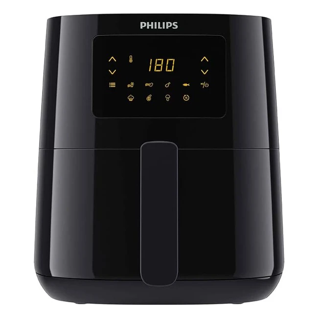Philips Airfryer Srie 3000 L 41L 08kg 13 en 1 - Technologie Rapid Air - Rduc