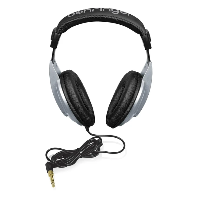 Behringer HPM1000 Multifunktionskopfhrer - Hohe Auflsung dynamischer Klang