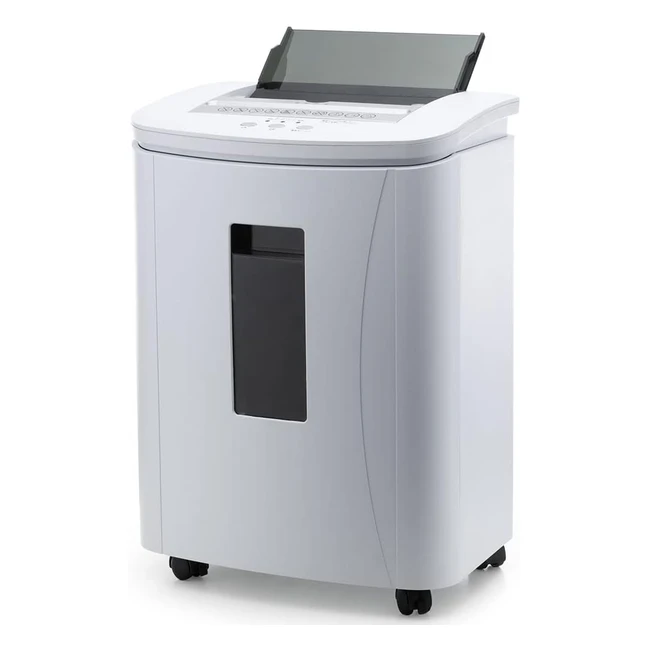 Trituradora de Papel Automtica Iochow P4 Microcorte 150 Hojas - Comercial Sile