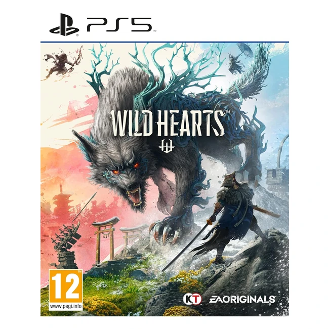 Jeu vido Wild Hearts PS5 - Chassez des cratures gantes et survivez aux att