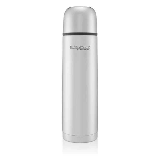 Thermocaf Stainless Steel Flask 10L | Multicolour | Hot & Cold Retention