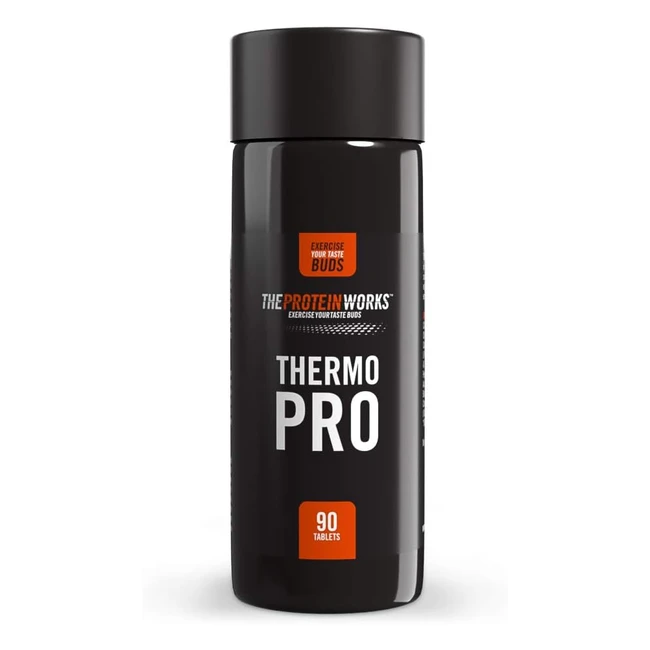 Thermopro Complment de Cafine Avant lEntranement Rduit la Fatigue et l