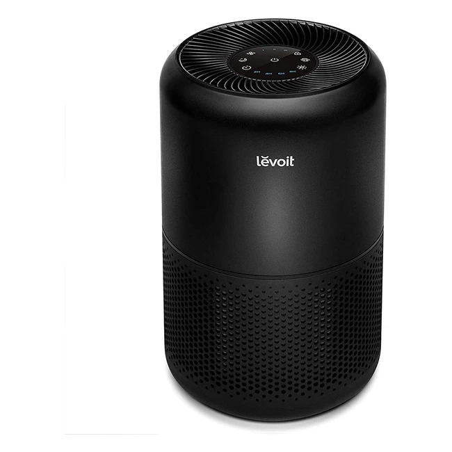 Levoit Air Purifier HEPA Filter Core300 - Quiet 24db Timer Sleep Mode Ozone F