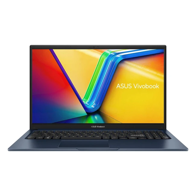 Asus VivoBook 15 Laptop 156 Zoll FHD Antiglare IPS Display Intel i3-1215U 8GB RA