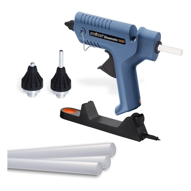 Pistola Termoencoladora Steinel Gluematic 5000 500W 240V - Calentamiento Rpido