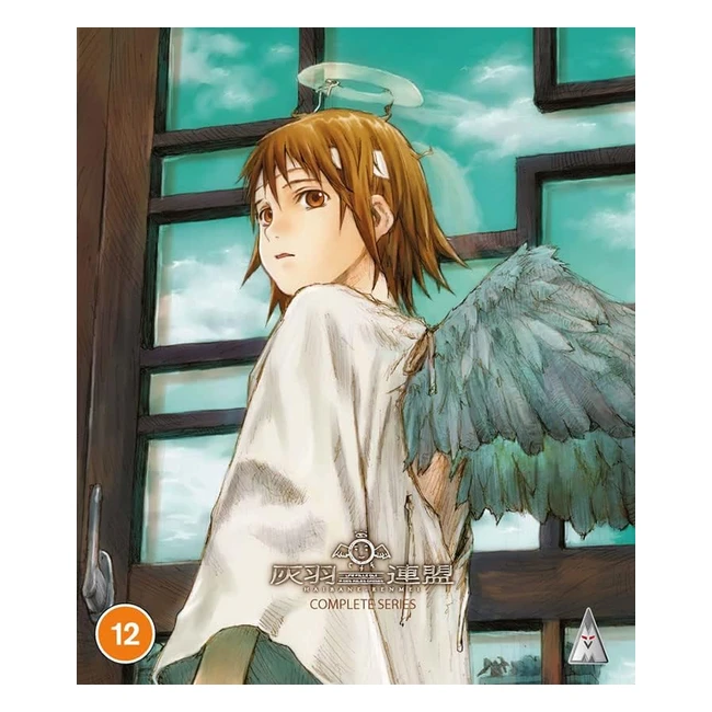 Haibane Renmei Collection Blu-ray Standard Edition 2021 - Limited Stock!