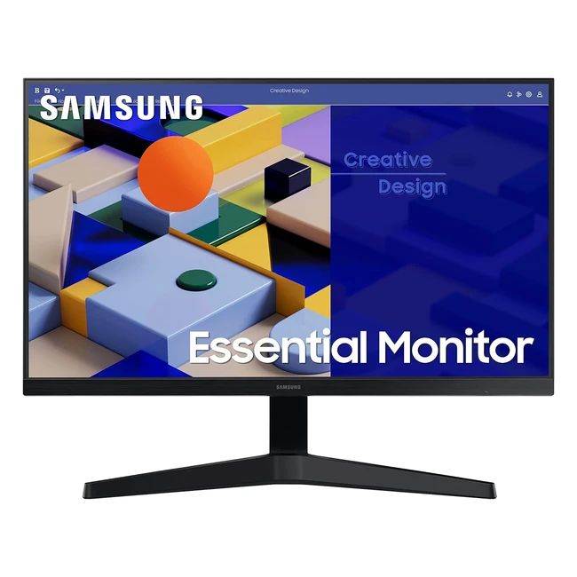 Monitor Samsung LS27C312EAUXEN 27 FullHD 1920x1080 IPS 75Hz 5ms Freesync Modo E