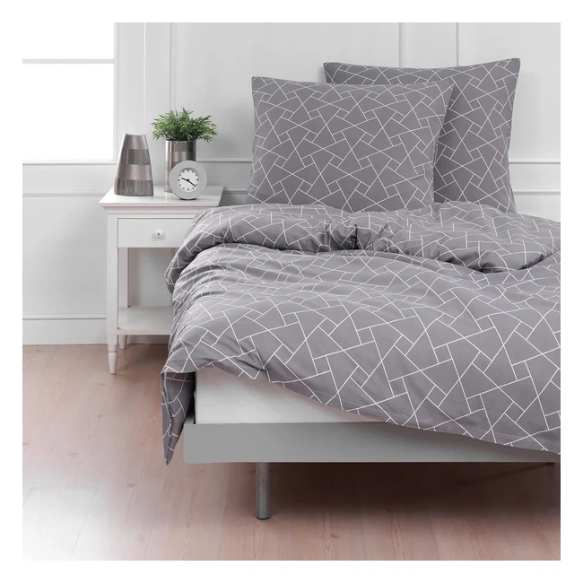 Mixibaby Bettwsche Bettgarnitur Bettbezug Baumwolle 135x200 155x220 200x200 20