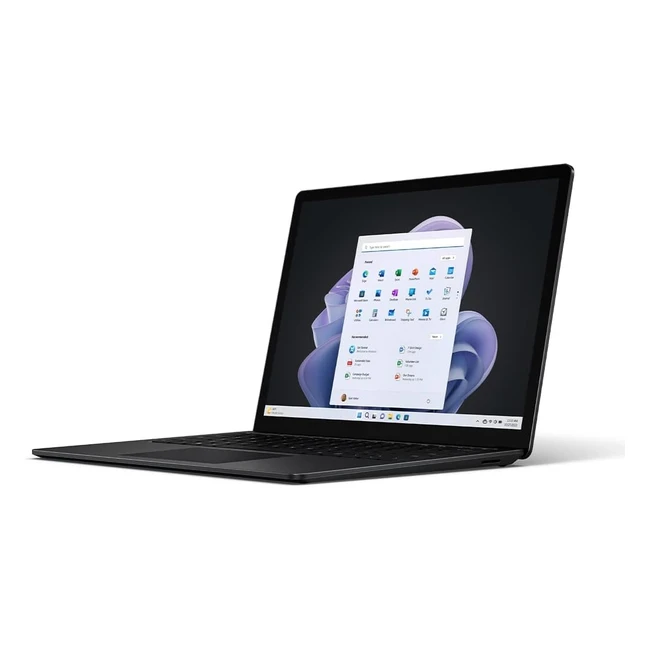 Microsoft Surface Laptop 5 135 inch Touchscreen Laptop Intel Evo Core i7 16GB RAM 512GB SSD Windows 11