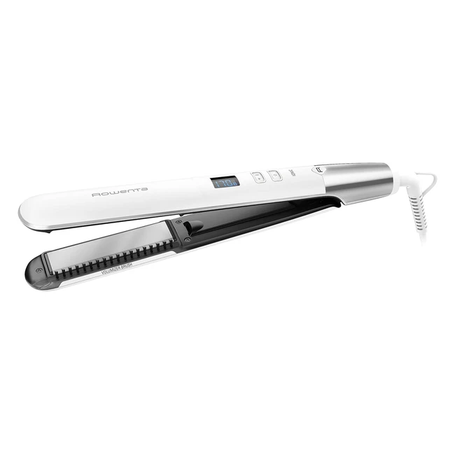 Rowenta Volumizer Lisseur Cheveux Technologie 3D Booste le Volume SF4650F0