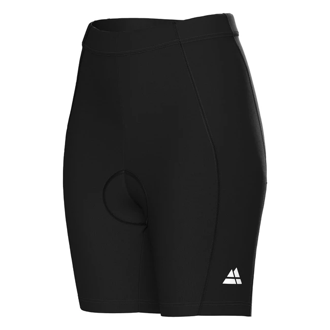 Cuissard Vélo Femme Danish Endurance Rembourrage 3D Respirant - Ref. XL123