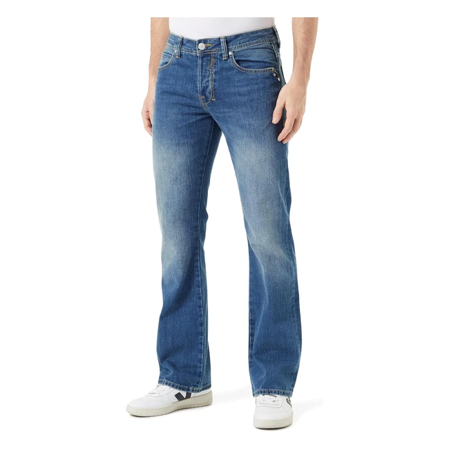 Vaqueros LTB Rodenrivo Wash 0 Hombre - Talla W34 L34