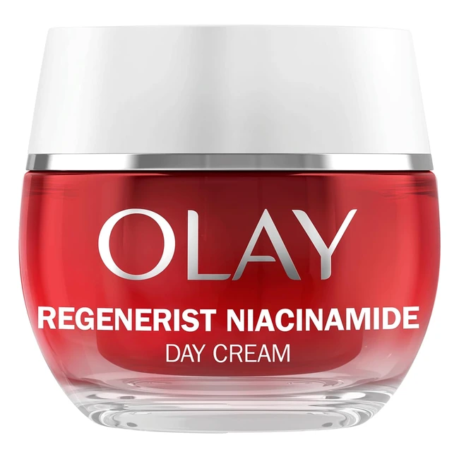 Olay Regenerist Niacinamide Day Cream 99 Purity Anti Aging 50ml