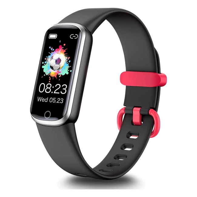 DigeEhot Fitness Tracker per Bambini - Orologio Intelligente Impermeabile IP68 -