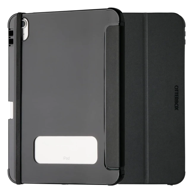 Otterbox React Folio Case for iPad 102 10th Gen 2022 - Shockproof Drop Proof 