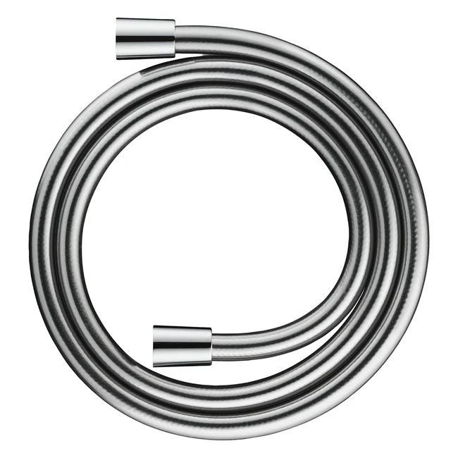 Duravit Flexible de Douche 160 m Protection Torsion Pliage Antitorsion Chrom