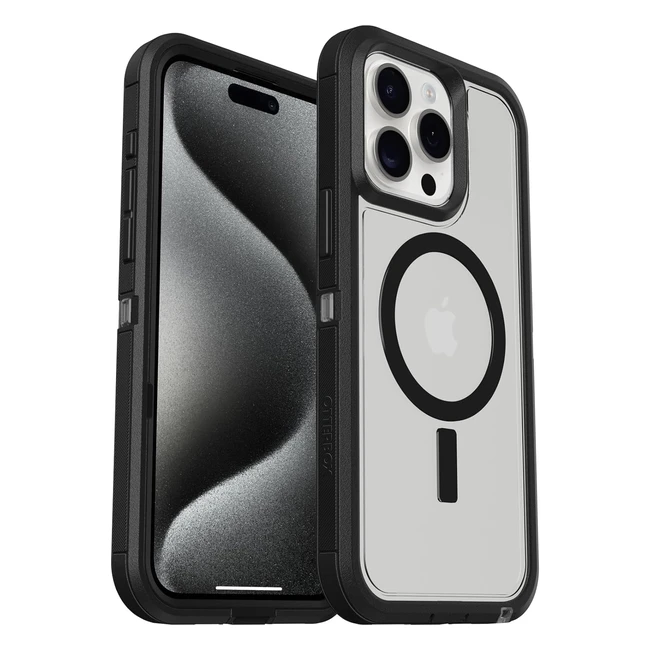 Funda Otterbox iPhone 15 Pro Max Defender XT con Magsafe - Resistente a Golpes -