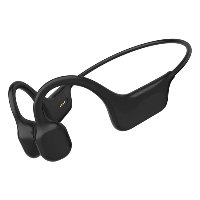 Casque Conduction Osseuse Bluetooth Sport IPX7 Waterproof - Sanoto