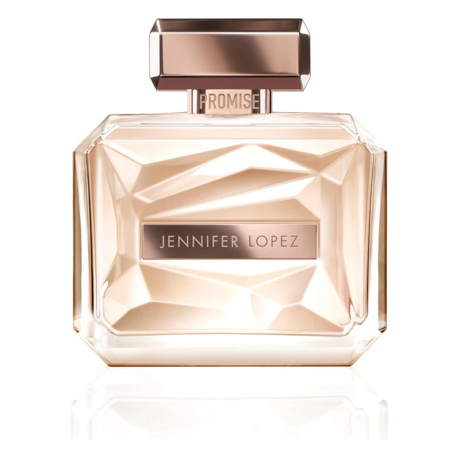 Jennifer Lopez Promise Eau de Parfum 100ml - Floral Empoderante Multifactica
