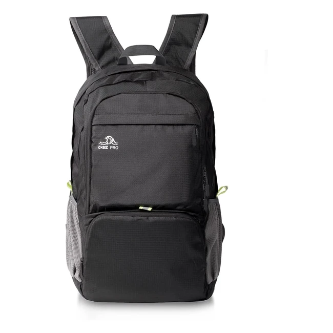 Zaino Escursionismo Cobiz Ultralight 30L - Pieghevole e Pratico - Ideale per Viaggi e Outdoor