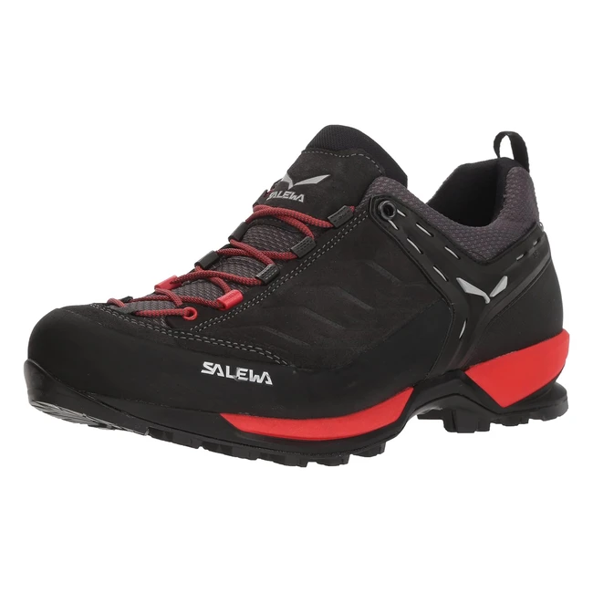 Salewa Herren MS MTN Trainer Trekking Wanderstiefel Schwarz 425 EU