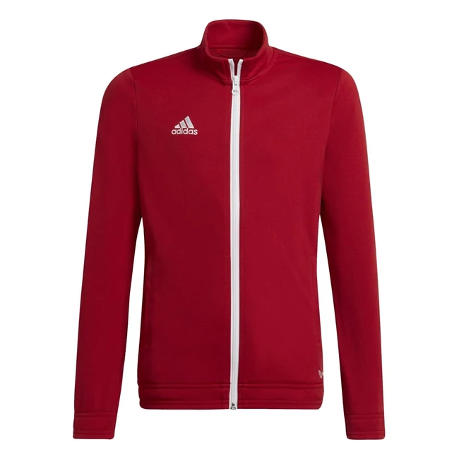 Chaqueta adidas Entrada 22 Unisex Niños - Team Power Red 2 - Envío Gratis