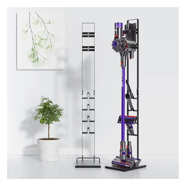 Soporte estable para aspiradora Dyson V15 V12 V11 V10 V8 V7 V6 - Marco de almace